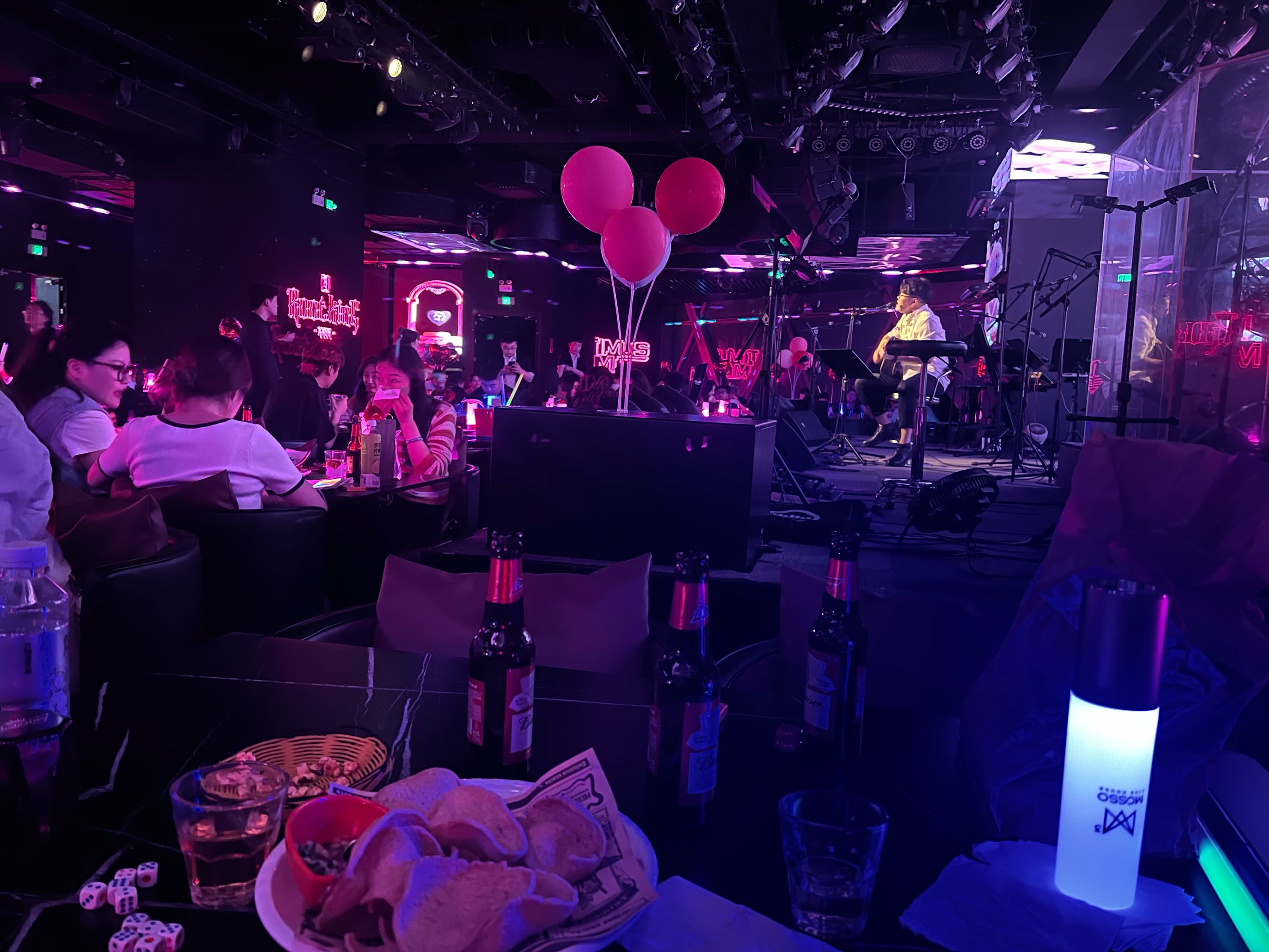 抚顺商务ktv预订指南-抚顺县ktv预定